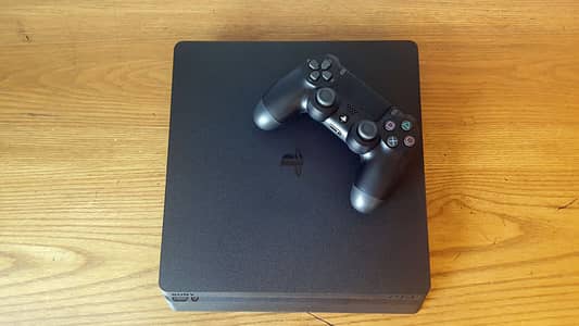 Ps4 slim