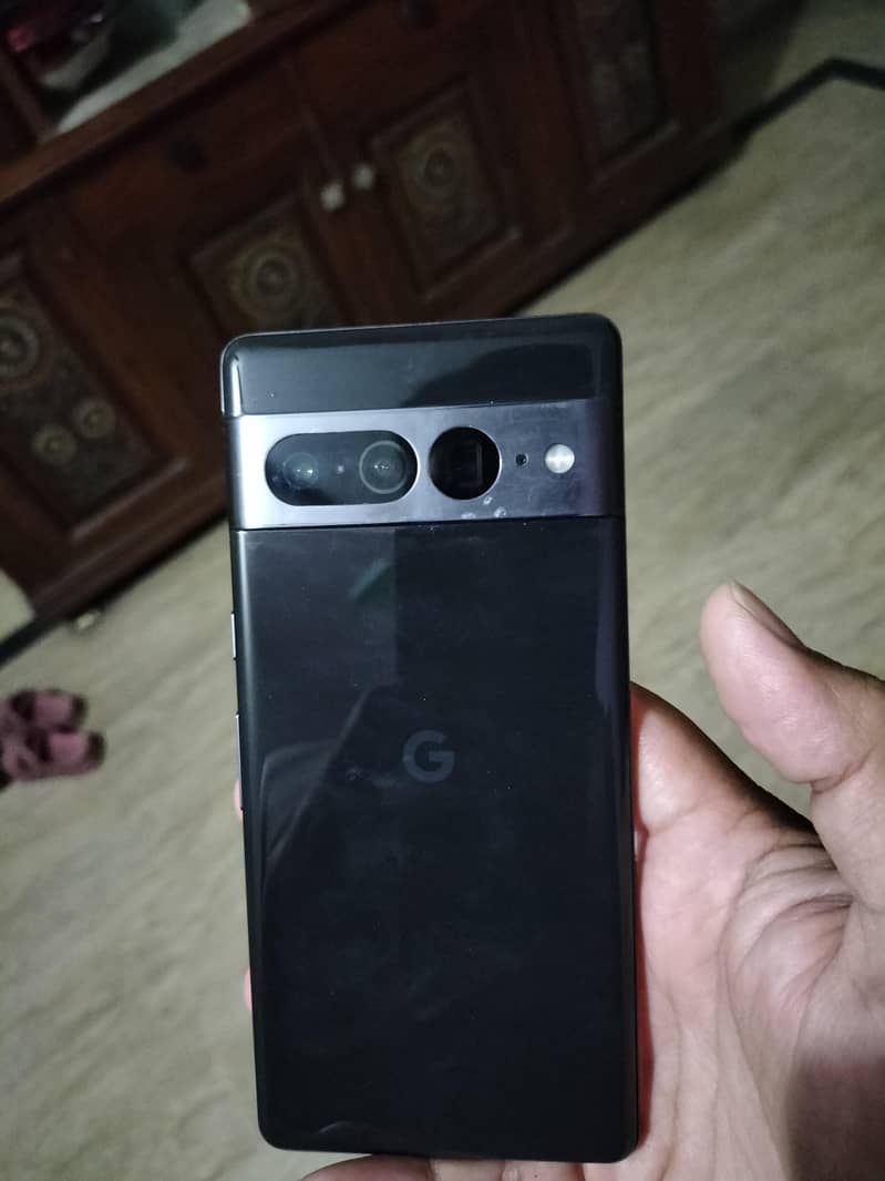 google pixel 7pro 4