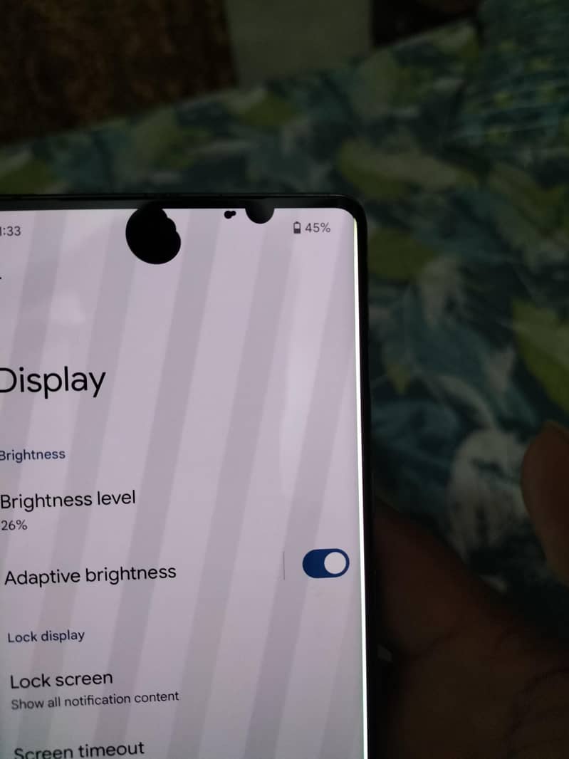 google pixel 7pro 5