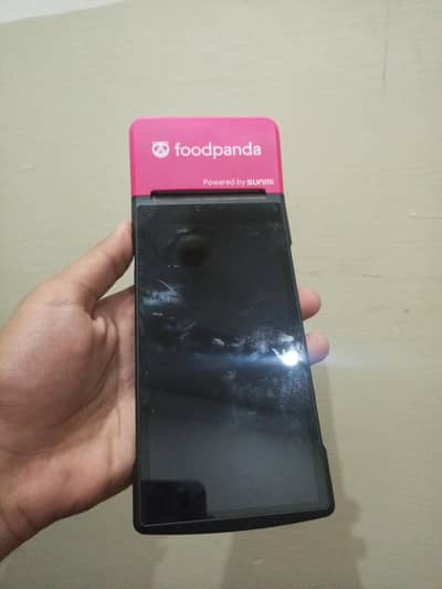FoodPanda Device (Used) Powered by Sunmi