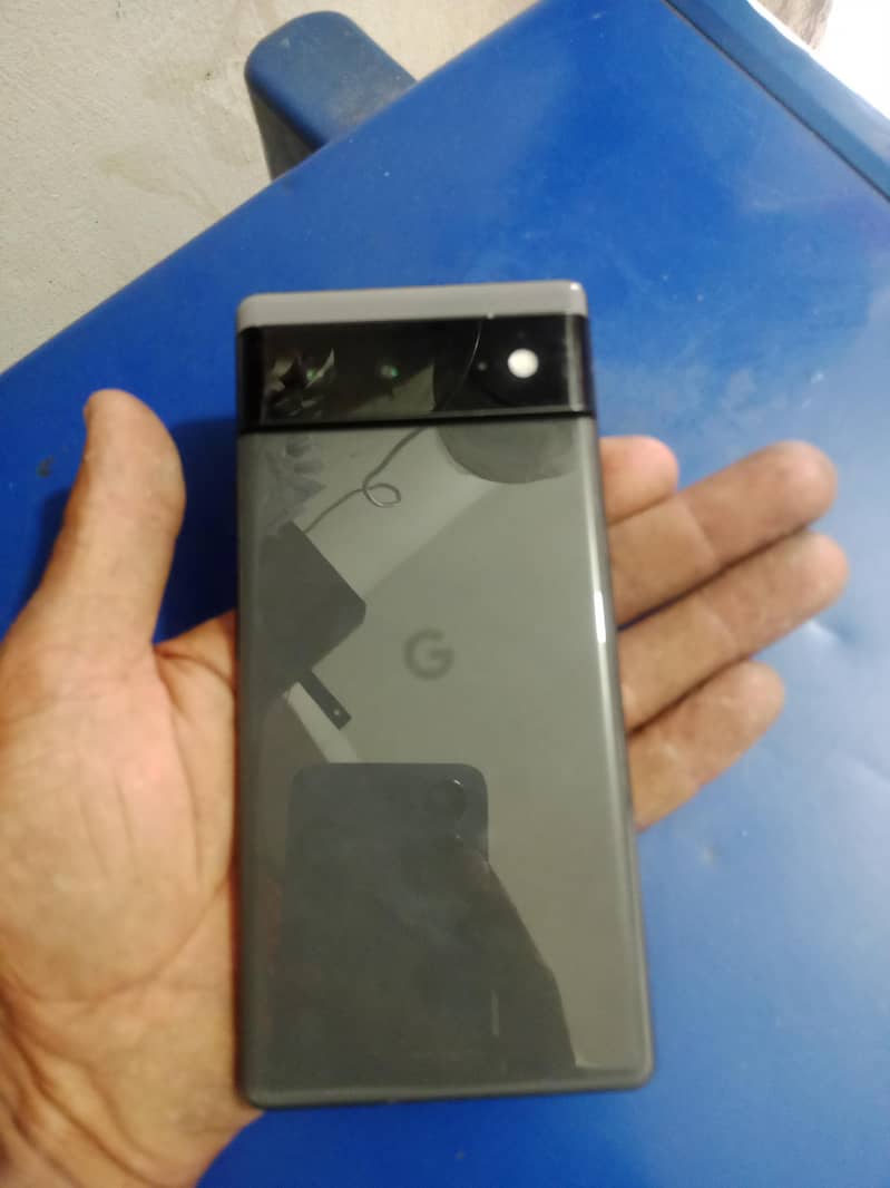 Google pixel 6 2