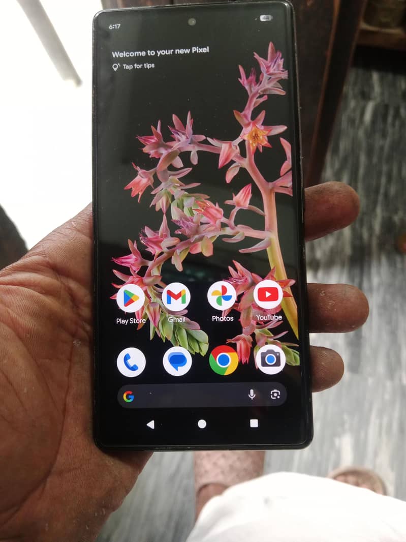 Google pixel 6 3