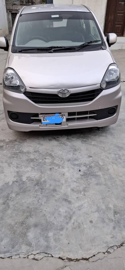 Toyota pixis Epoch 2014