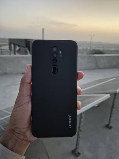 oppo A5 4/128 official pta