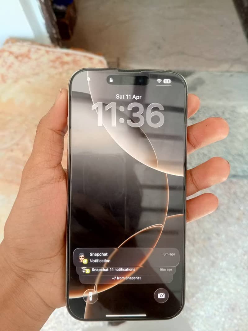 Iphone 16 pro max 2