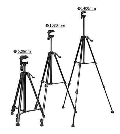 Mobile Tripod Stand - New Premium Quality