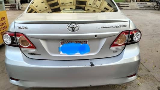 Toyota Altis 1.8