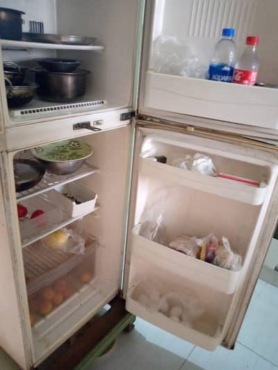fridge