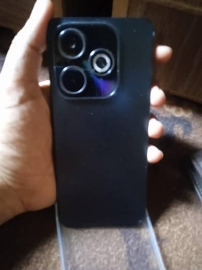 Infinix Hot40i (8+8/128)