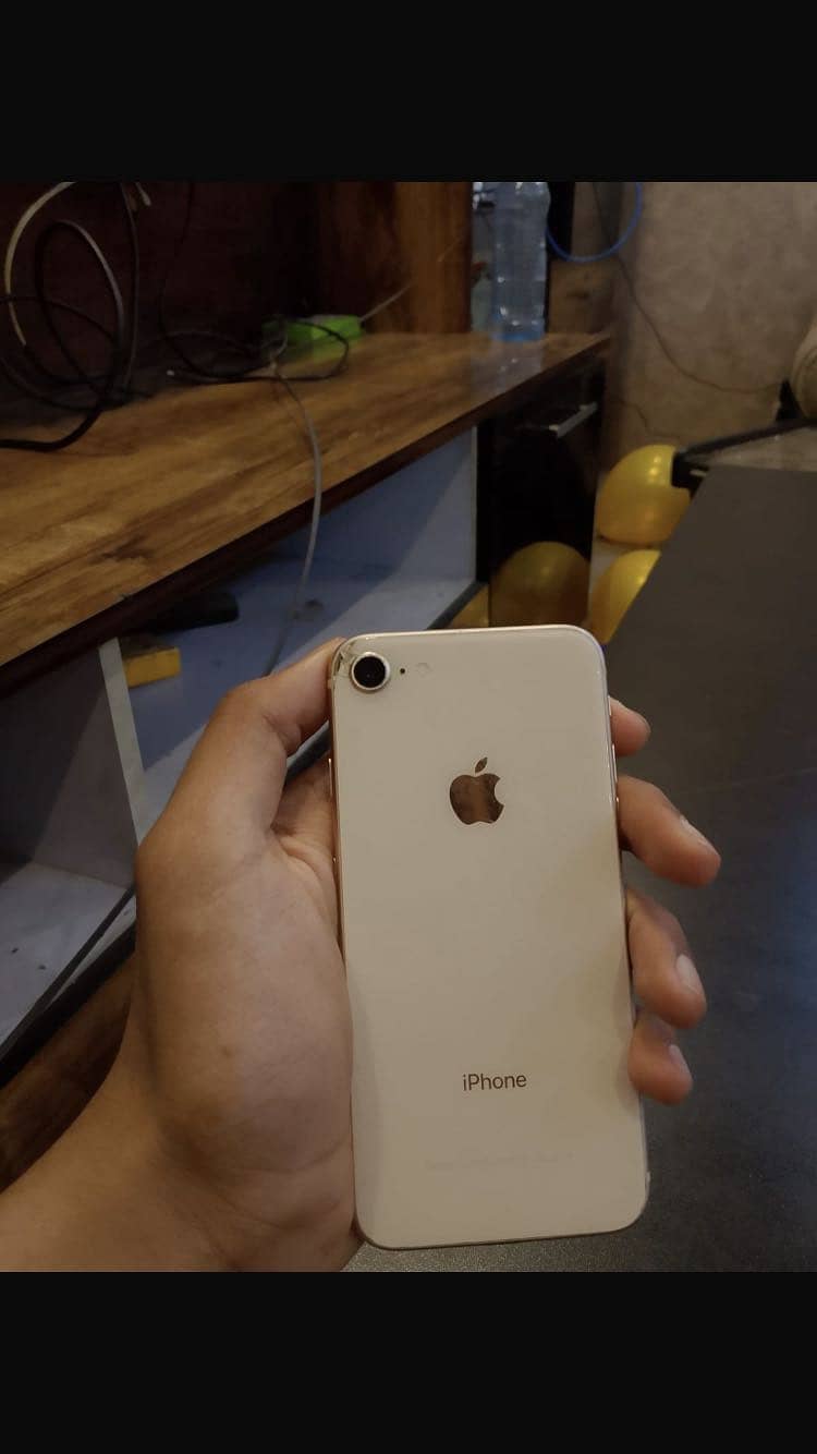 Iphone 8 bypass 2