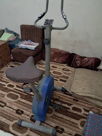 Exercise bike