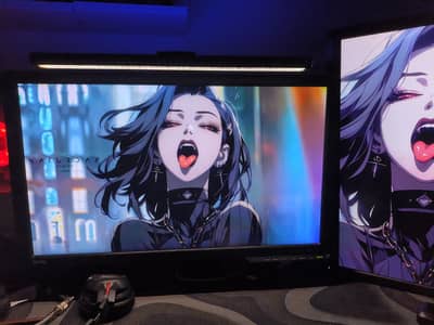 BenQ 120Hz Gaming Monitor – low Response, 10/10 Condition