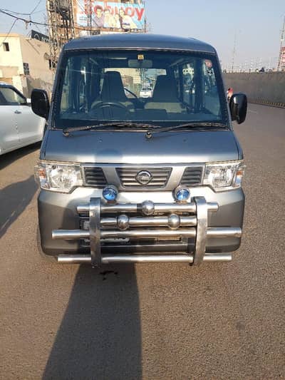 Nissan Clipper Model 2012 Import 2016 Registered 2017