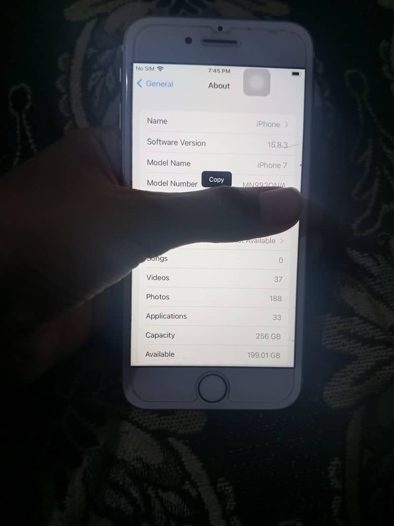 iphone 7 0