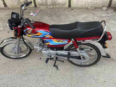 Honda CD 70 for sale