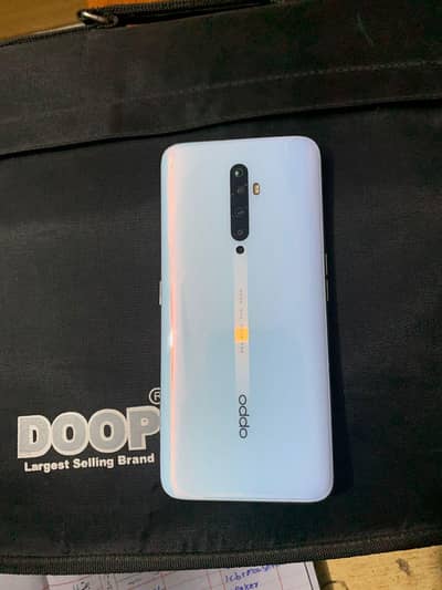 oppo Reno 2F with box charger