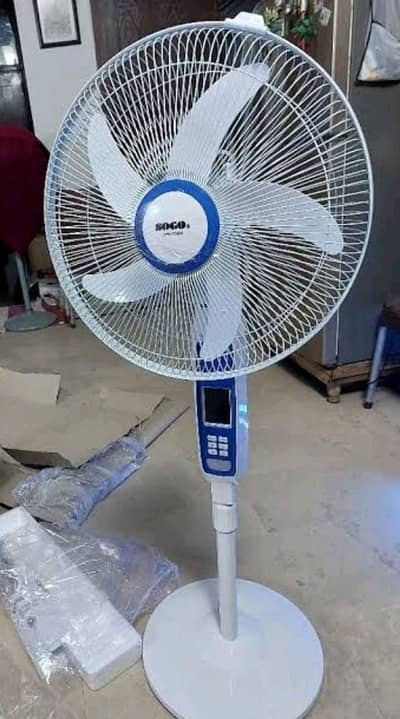Sogo Ac Dc Fan