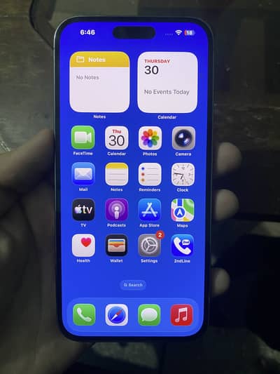 iphone 14 pro max deep purple 256gb fu non pta with box