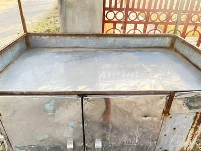 Fries or Samosa Stall for Rent