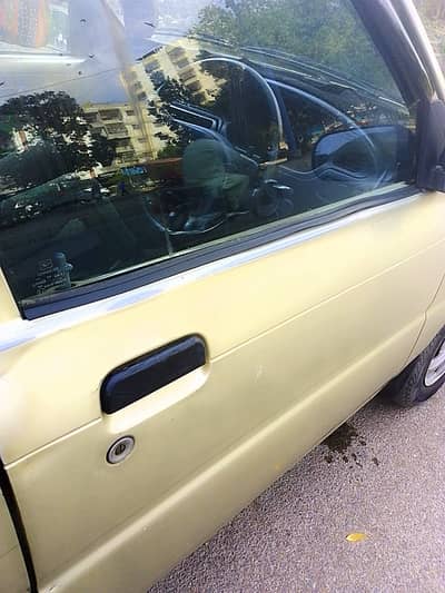 Daihatsu Cuore Automatic 2009