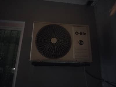 Brand New Clife Air-conditioner 1.5ton Full warranty avalible