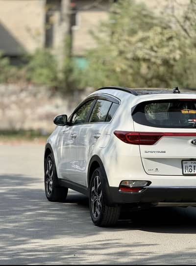 Kia Sportage 2024 fwd
