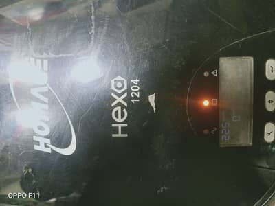 Homage hexa 1204