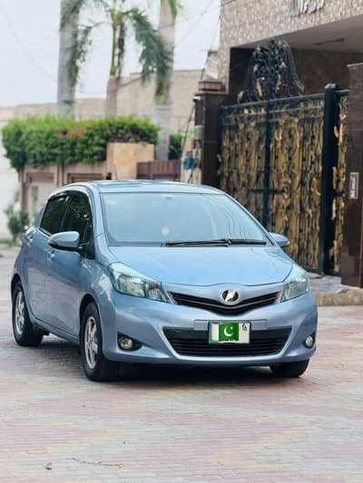 Toyota Vitz Super Excellent Condition