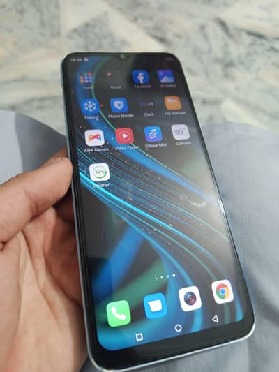 itel Vision 3 plus (p38 pro)