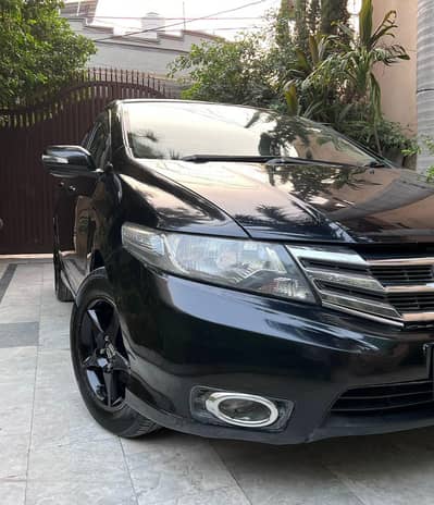 Honda city