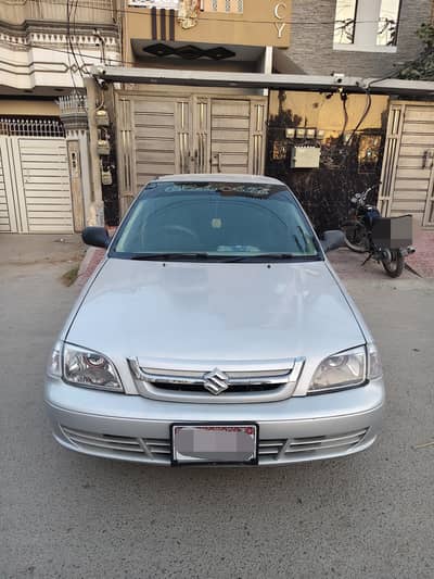Suzuki cultus VXR model 2006