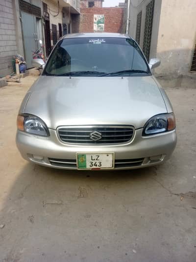 Baleno jxr 2004