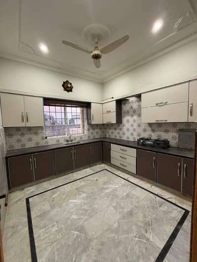 10 Marla First floor With All facilities