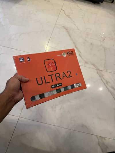 Ultra smart watch 2