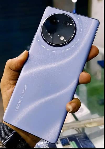 tecno comon 30s 16 256 complete box