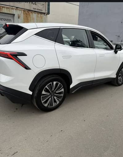 Jetour Dashing White | Brand New Condition | Punjab Registered