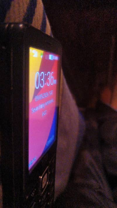 I don't keypad mobile phone 4G Wi-Fi hotspot 1 month use