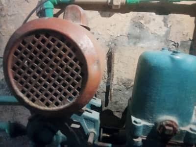 golden pump with eagle motor high rpm