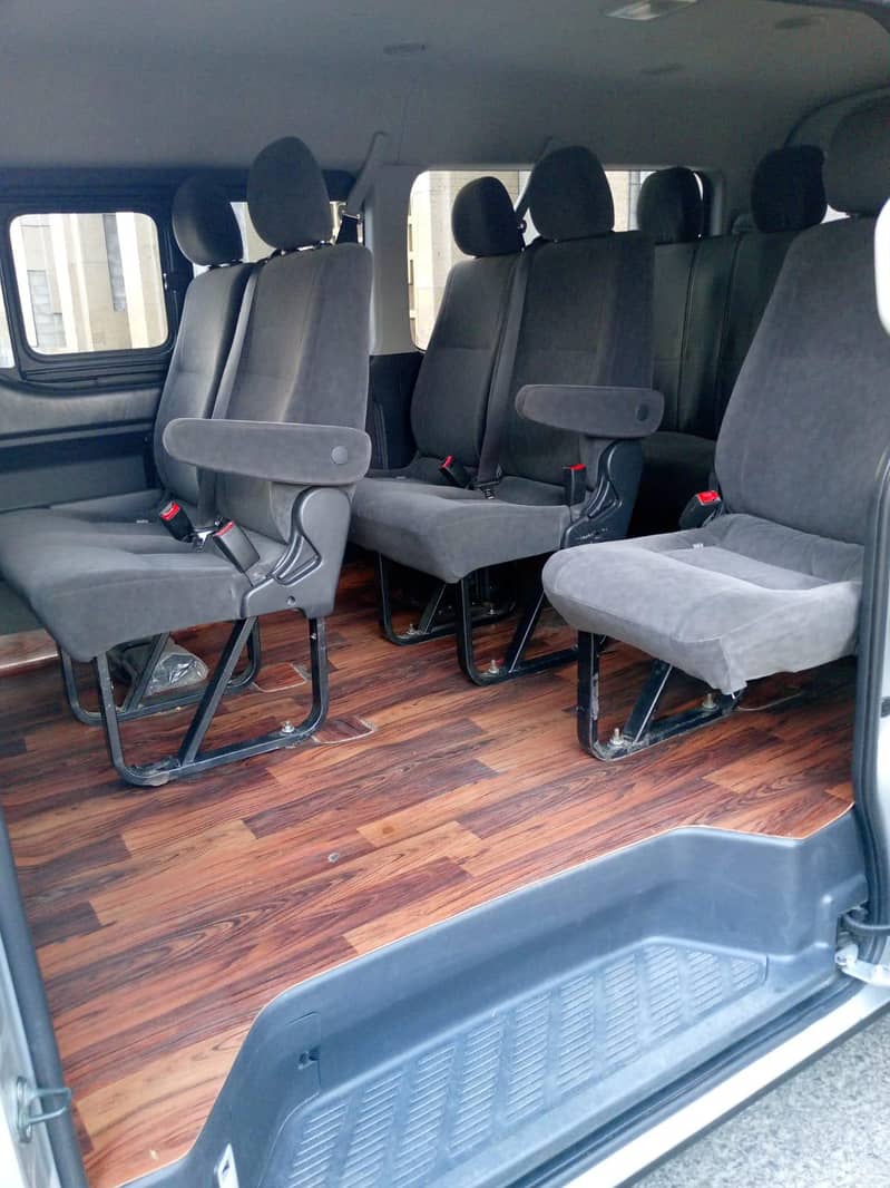 Toyota Hiace GL Cobra 2