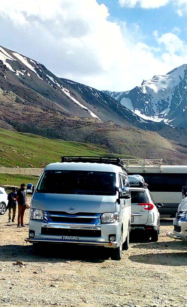 Toyota Hiace GL Cobra 4