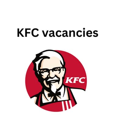 WE ARE HIRING – JOIN KFC TODAY!
