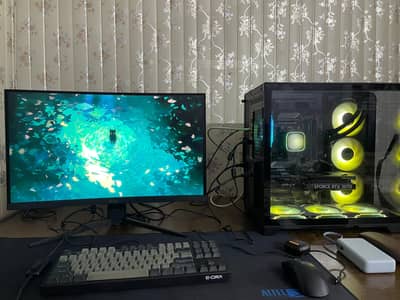MSI 180HZ CURVE GAMING MONITOR | 1080P VA PANEL | MODEL G2422C | CHEAP