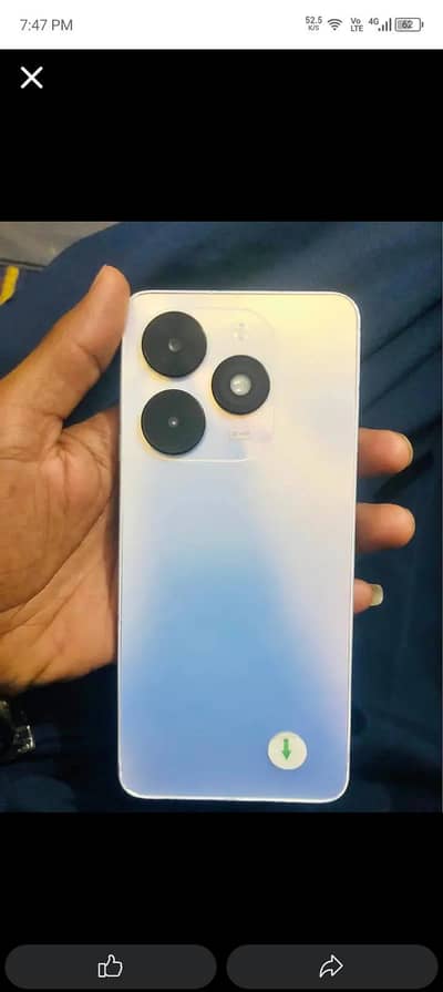 Tecno spark go 2024