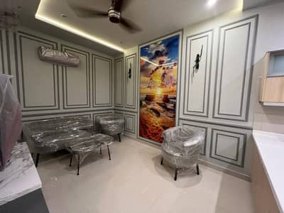 2 Bedroom Fully Furnished Apartment For Rent In Bahria Town Phase 7 Islamabad