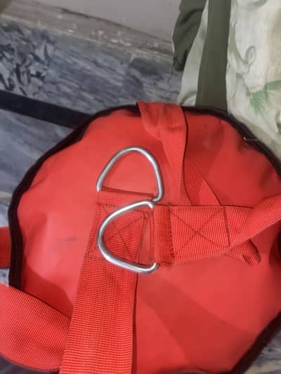 Boxing bag new condition