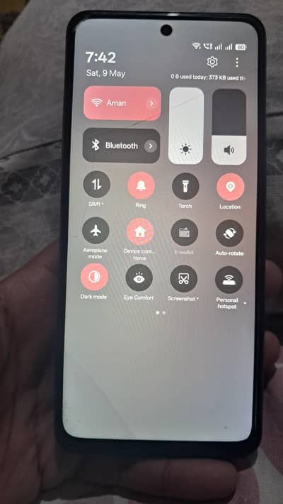 Realme C75X Box Availble with original Charger Cable