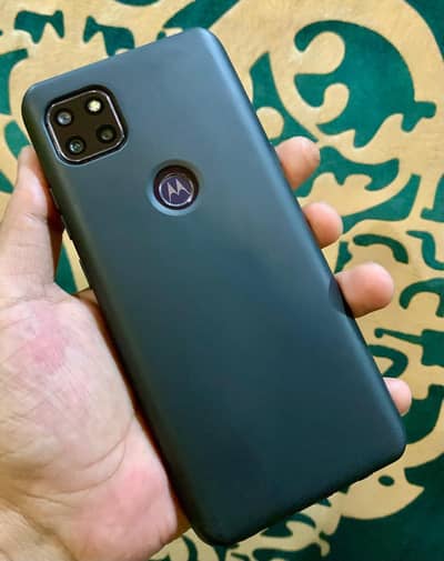 MOTO ONE ACE 5G