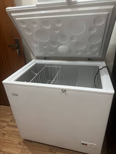 Haier Inverter D-Freezer