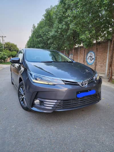 Toyota Grande 2019