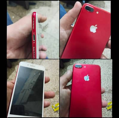 iPhone 7 Plus - 256GB (PTA Approved) - Special Offer! 